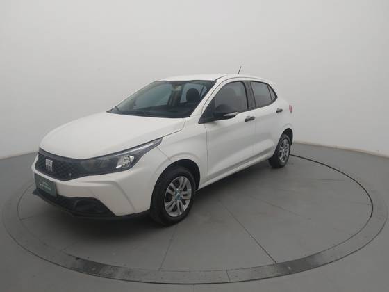 FIAT ARGO 1.0 FIREFLY FLEX MANUAL